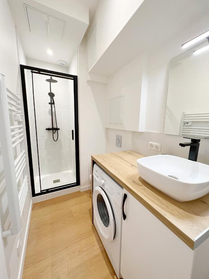 Apartment Le Coeur De Falguiere - Hypercentre - Gare Toulouse