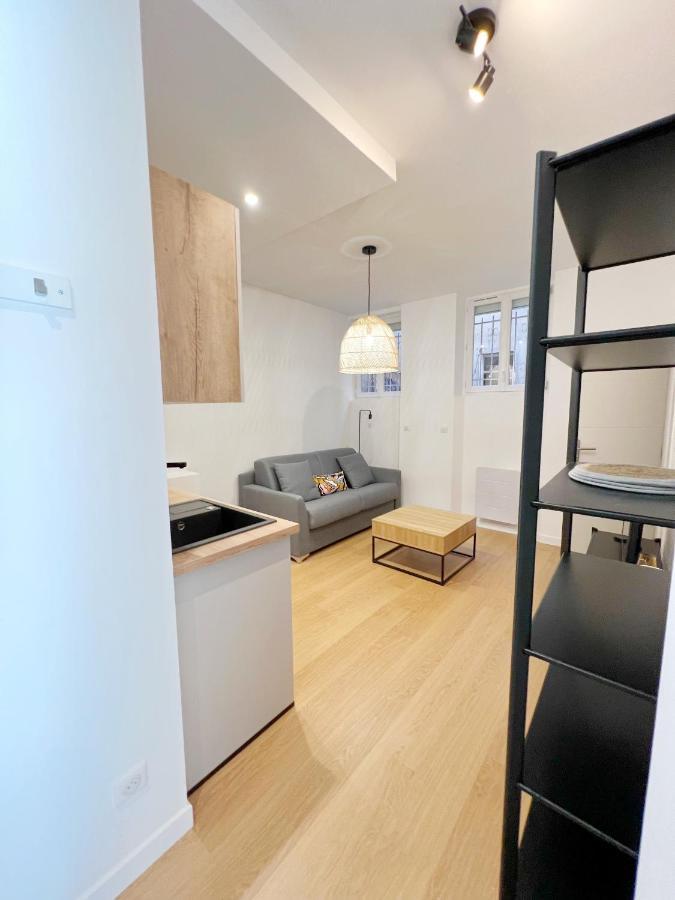 Apartment Le Coeur De Falguiere - Hypercentre - Gare