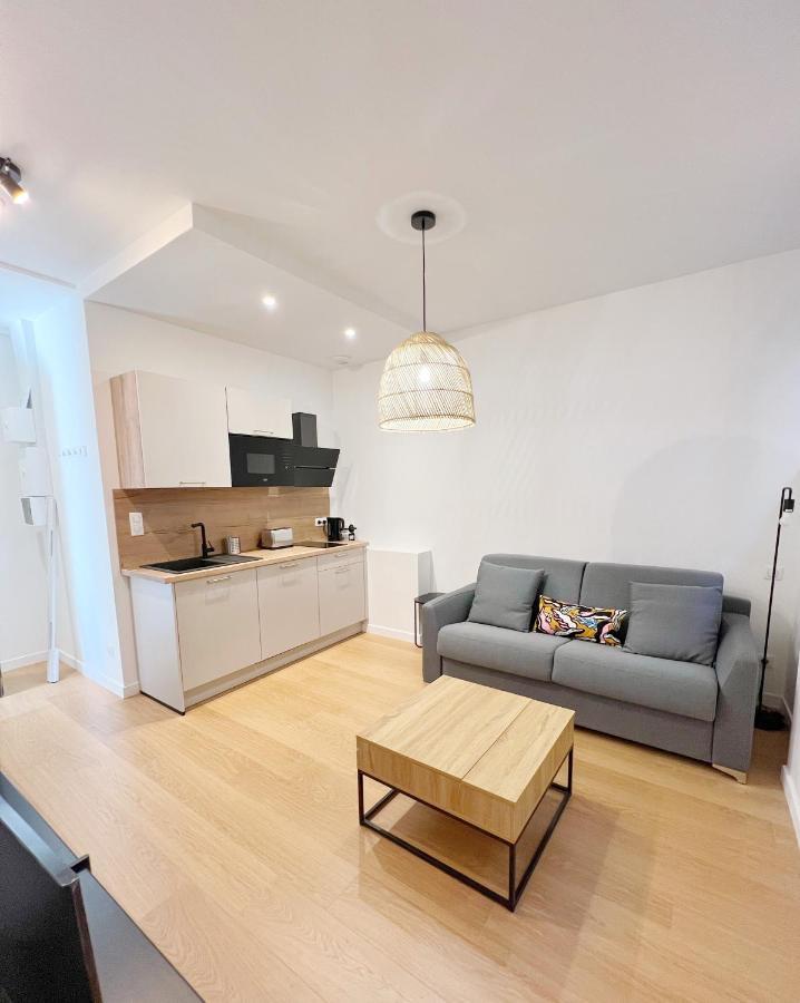 Le Coeur De Falguiere - Hypercentre - Gare Apartment Toulouse