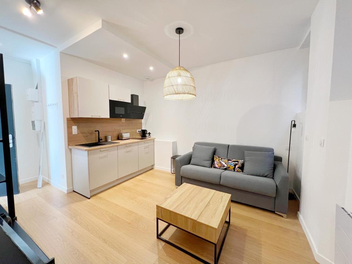 Apartment Le Coeur De Falguiere - Hypercentre - Gare